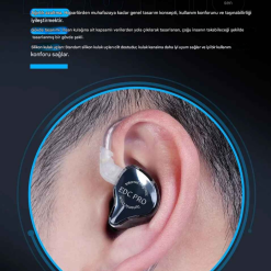 Alternative view of Kz Edc Pro