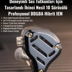 Alternative view of Kz ZS10 Pro 2