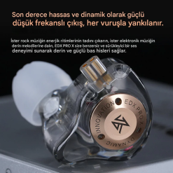 Alternative view of Edx Pro x