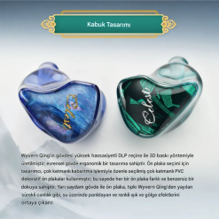 Alternative view of Celest Wyvern Qing