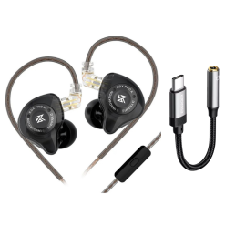 Kz Edx Pro x + Type-c