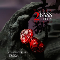 Alternative view of Tangzu Wan'er 2 Red Lion