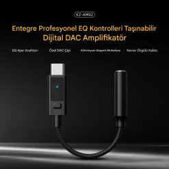 Alternative view of Kz Am02 Dönüştürücü