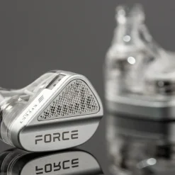 Alternative view of Tanchjim Force