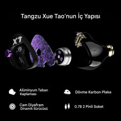 TANGZU Xue Tao - Görsel 5